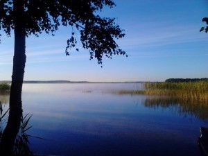 Браславское озеро Струсто