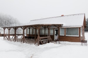 Зимой кухня столовая Белоруссия базы отдыха Белоруссия базы отдыха витебская область летняя кухня