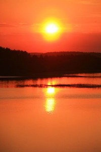 Фото отдых в белоруссии на выходные Выходной отдых в области закат